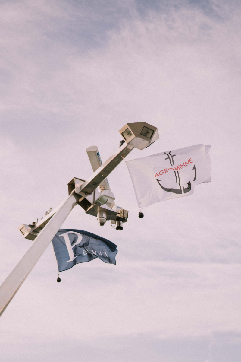 Agrominne Flag