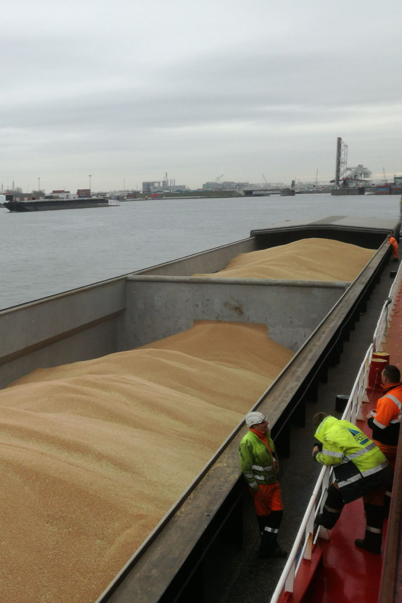 Floating Storage Agrominne