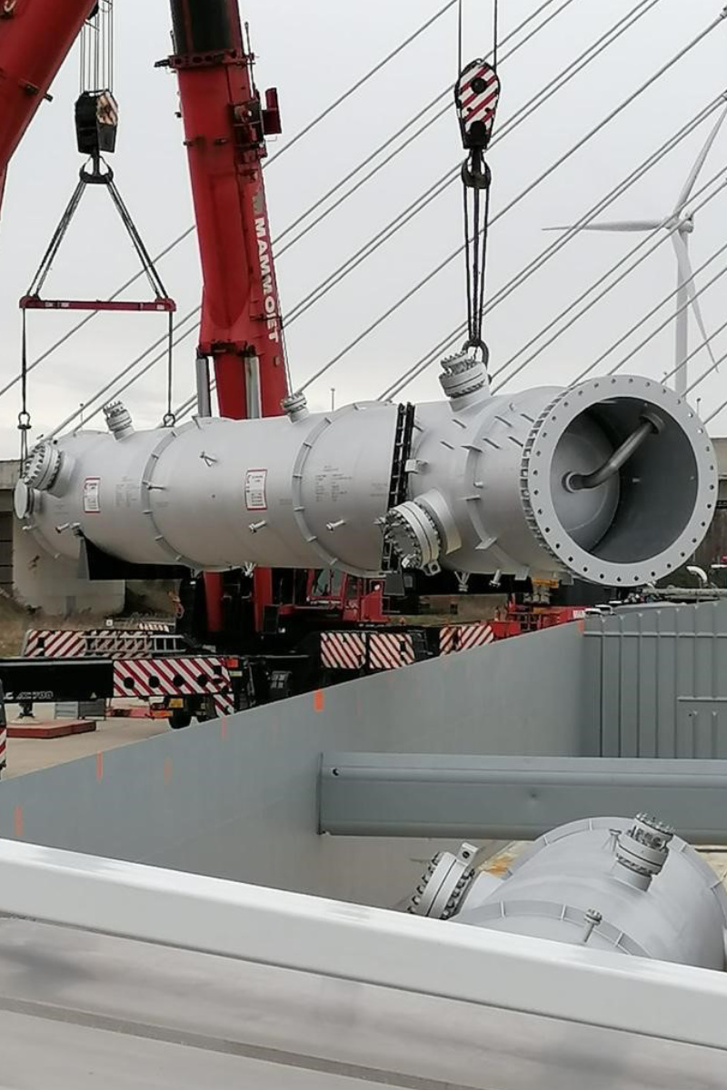 Project Cargo Agrominne
